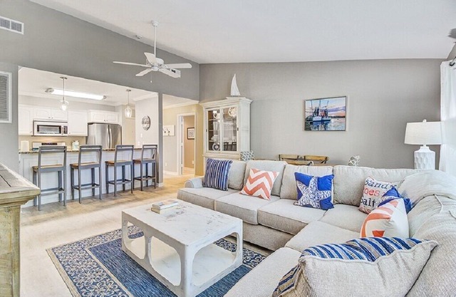 Lagoon Villa 42, Wild Dunes Amenities Included!