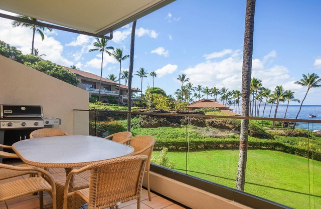 Makena Surf | A203 | Beachfront Resort