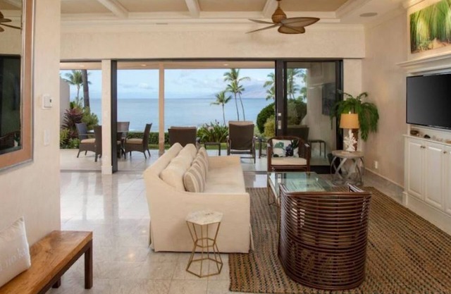 Makena Surf | C105 | Beachfront Resort