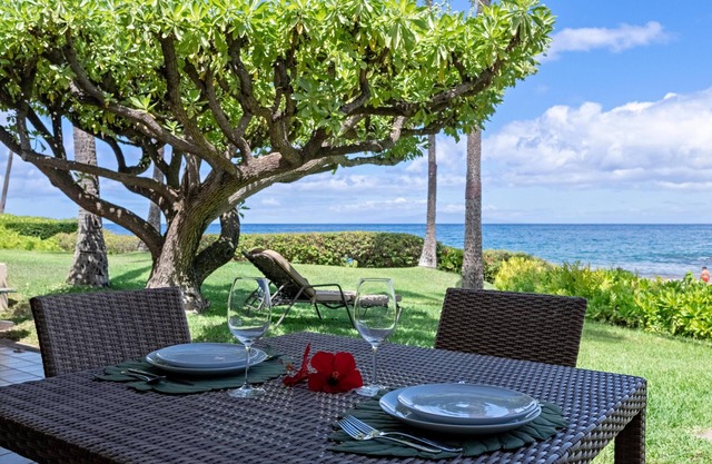 Makena Surf | E105 | Beachfront Resort
