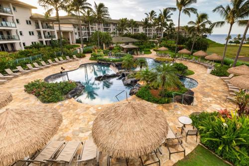 Marriott Kauai Lagoons 