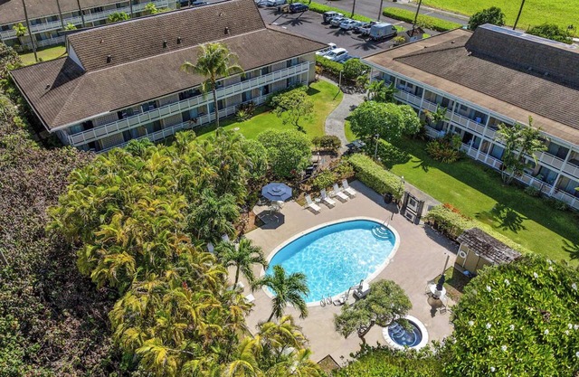 Mountain View Suite w/Balcony & Kitchen | Outdoor Pool | Steps from the Beach