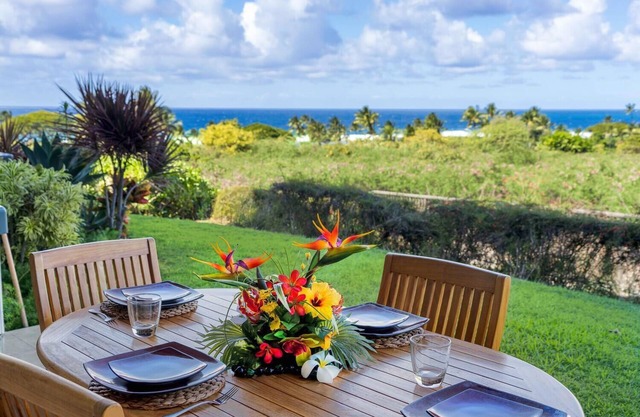 🏖️Ocean View | AC | Work From Hawaii!