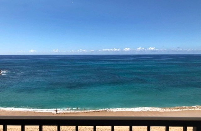 Oceanfront Hawaiian Princess 1002 n1990/NUC-2258