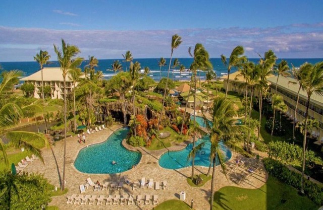 Kauai Beach Resort 