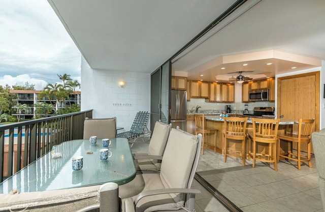 Oceanview Condo Across from Kamaole Beach III | Updated Kihei Getaway