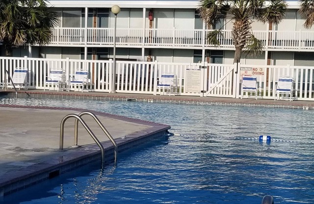 Popular ~ Quaint. Bogue Shores Condo -- just steps to a beautiful beach