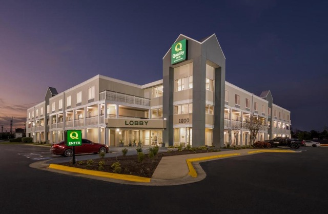 Quality Inn Rocky Mount 