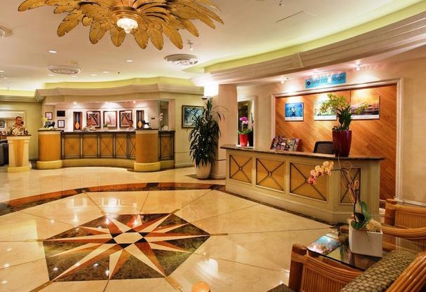 Ramada Plaza by Wyndham Waikiki