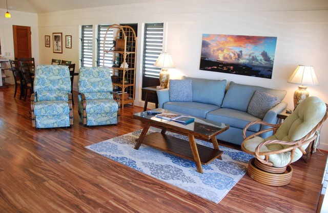 Remodeled Ocean View Condo At Kiahuna Plantation 2BR/2BA