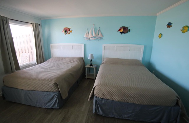 Sea Vista Motel Topsail Beach 