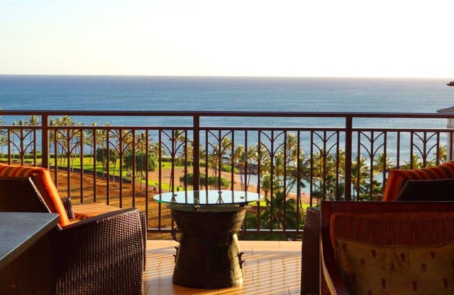 SPECTACULAR OCEAN VIEW LUXURY BEACH VILLAS IN KO OLINA RESORT OT1005