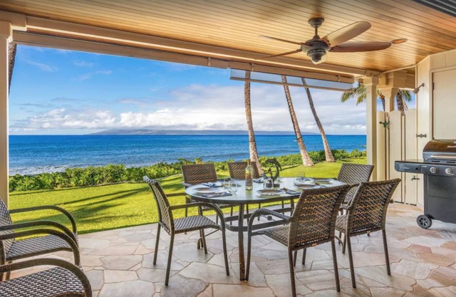 Spectacular Oceanfront 4 Bedroom