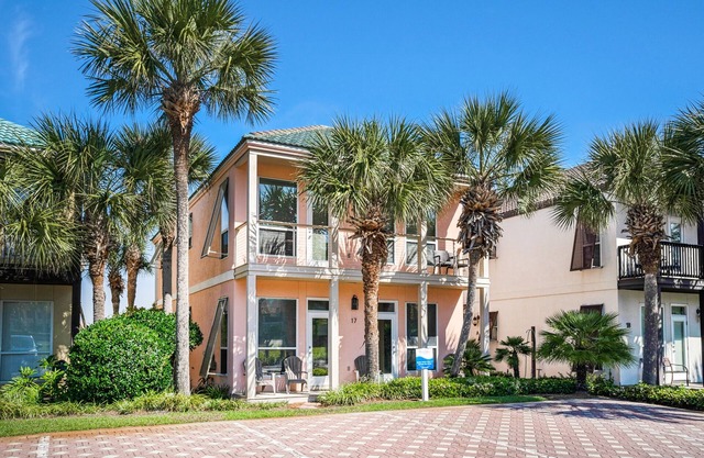 Beachcrest Santa Rosa Beach 