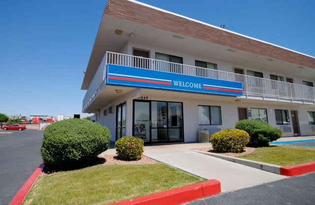 Motel Paso East 