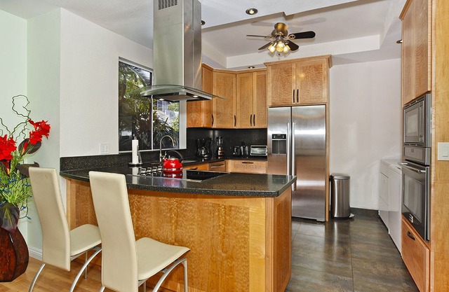 Stunningly Upgraded and Remodeled Townhome located in the Ko Olina Fairways Neighborhood is a Real Gem.
