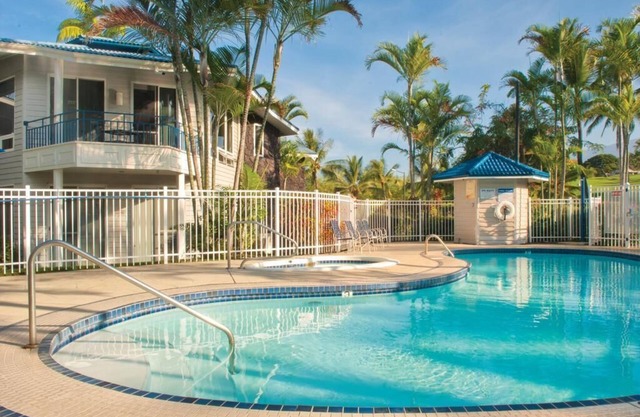 Wyndham Mauna Loa Village- 1 bedroom villa with breathtaking views!
