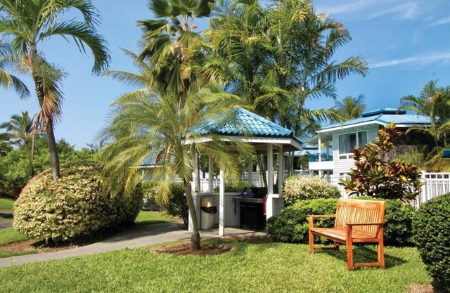 Wyndham Mauna Loa Village- 2 bedroom in paradise. Breathtaking views. Relax!