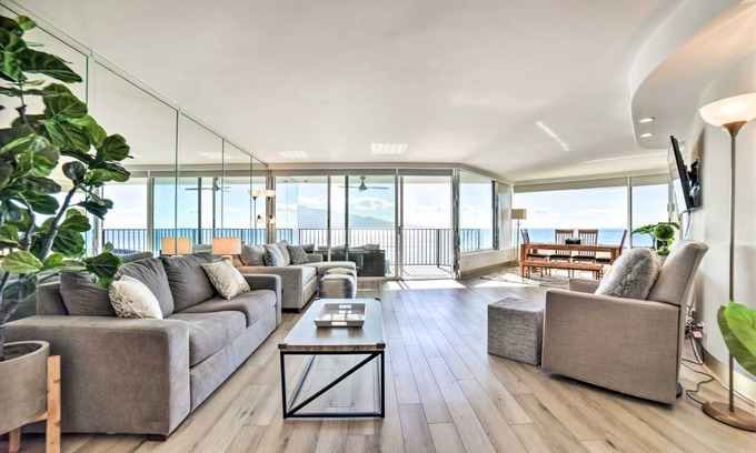 Maalaea Apartment | 101 m² Apartment ∙ 1 bedroom ∙ 6 guests