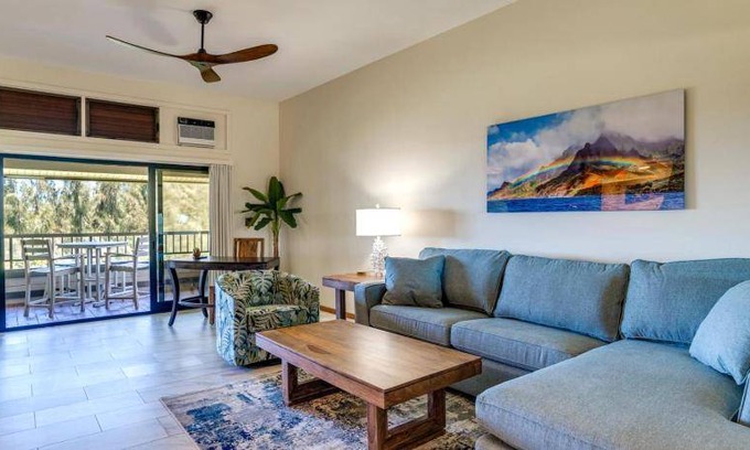 Kapalua Apartment | 104 m² Apartment ∙ 1 bedroom ∙ 4 guests