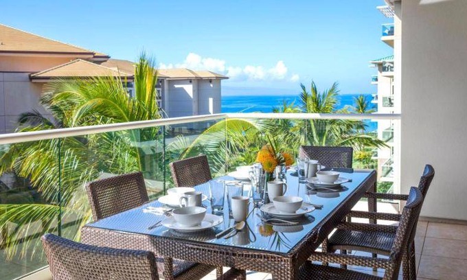 Honokowai Apartment | 106 m² Apartment ∙ 2 bedrooms ∙ 6 guests
