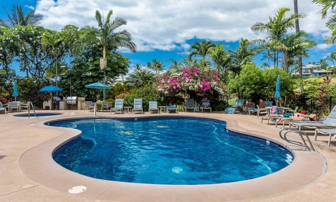 Wailea Condo | 107 m² Condo ∙ 2 bedrooms ∙ 6 guests