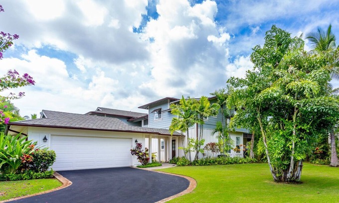Ko Olina House | 1074-Beautifully Upgraded 3 Bed 2 1/2 Bath Townhome in Coconut Plantation