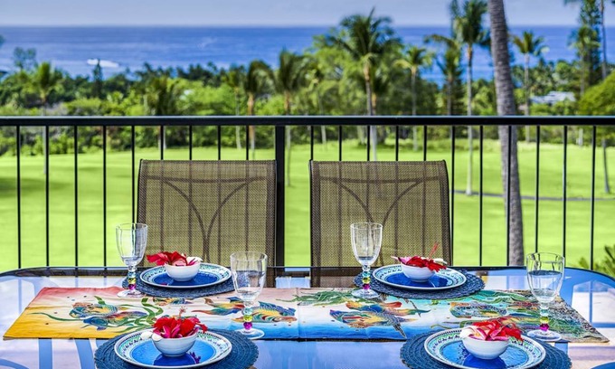 Keauhou Condo | 108 m² Condo ∙ 3 bedrooms ∙ 6 guests