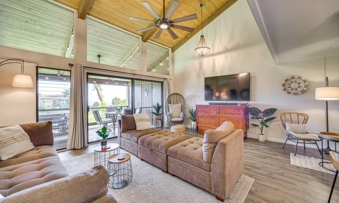 Waikoloa Apartment | 112 m² Apartment ∙ 2 bedrooms ∙ 6 guests