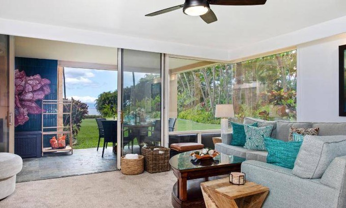 Wailea Apartment | 115 m² Apartment ∙ 2 bedrooms ∙ 6 guests