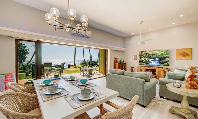 Wailua House Lots Condo | 115 m² Condo ∙ 2 bedrooms ∙ 6 guests