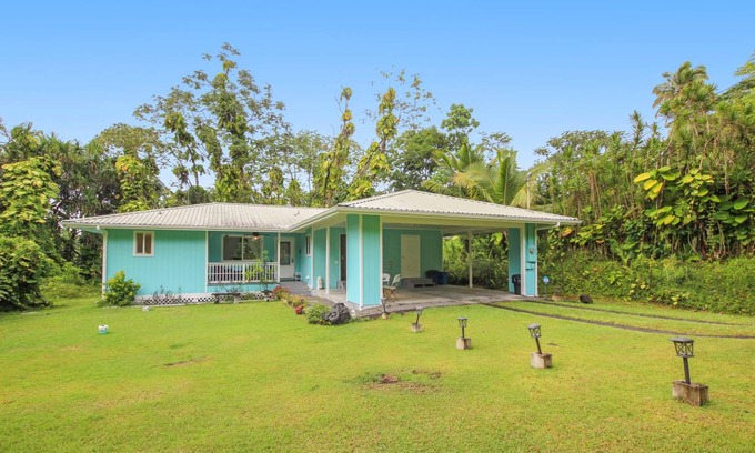 Kapoho House | 116 m² House ∙ 3 bedrooms ∙ 8 guests
