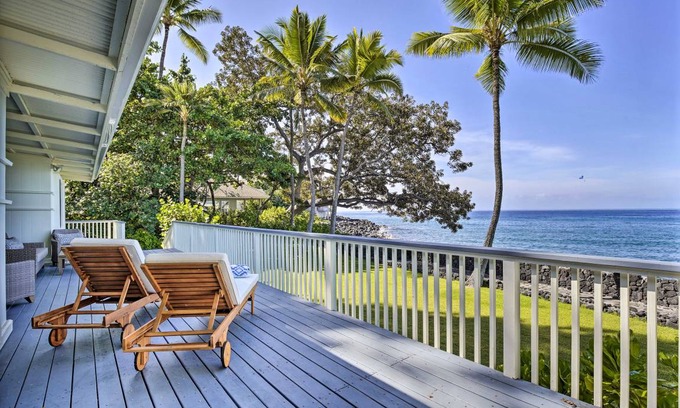 Kailua-Kona House | 119 m² House ∙ 2 bedrooms ∙ 6 guests