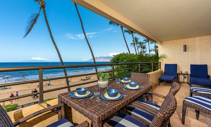 Wailea Condo | 123 m² Condo ∙ 2 bedrooms ∙ 4 guests