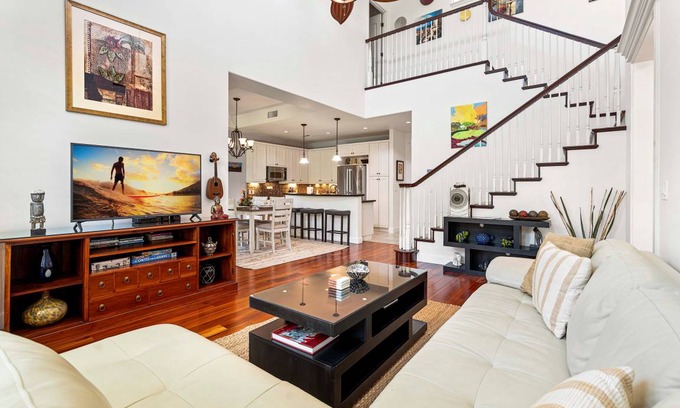 Kulalani House | 124 m² House ∙ 2 bedrooms ∙ 4 guests