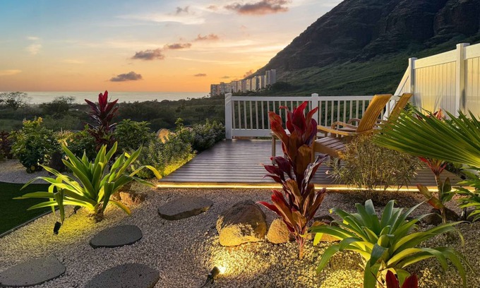 Makaha Valley House | 125 m² House ∙ 3 bedrooms ∙ 8 guests