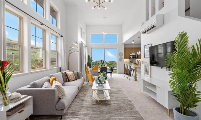 Makaha Valley House | 125 m² House ∙ 3 bedrooms ∙ 8 guests