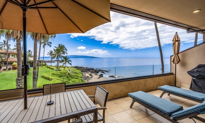 Wailea Condo | 128 m² Condo ∙ 2 bedrooms ∙ 6 guests