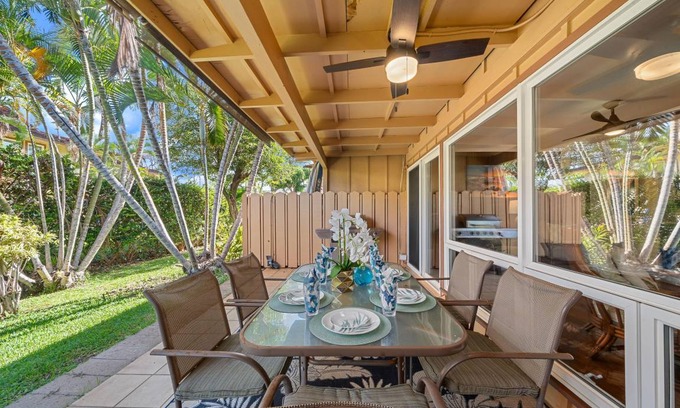 Downtown Lahaina House | 138 m² House ∙ 3 bedrooms ∙ 6 guests