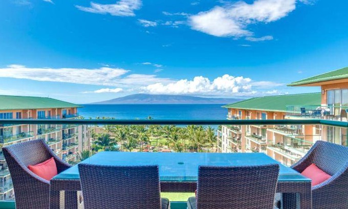 Honokowai Apartment | 148 m² Apartment ∙ 3 bedrooms ∙ 8 guests