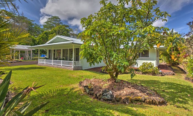 Kapoho House | 149 m² House ∙ 3 bedrooms ∙ 6 guests