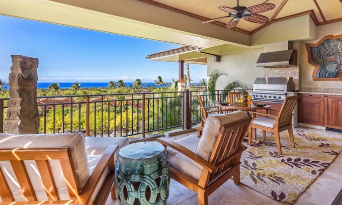 Kaupulehu Villa | 156 m² Villa ∙ 2 bedrooms ∙ 4 guests
