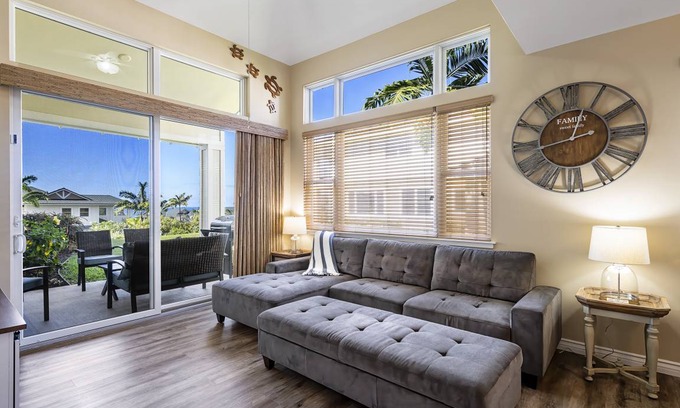Kahaluu Bay House | 158 m² House ∙ 3 bedrooms ∙ 6 guests