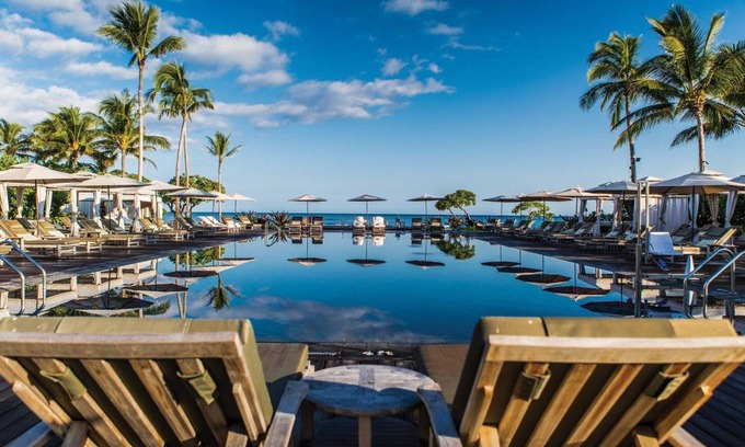 Kaupulehu Resort | 159 m² Resort ∙ 127 guests