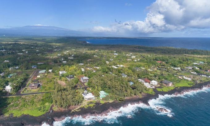 Keaau House | 167 m² House ∙ 4 bedrooms ∙ 10 guests