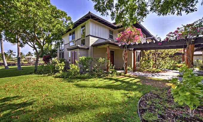 Kamuela Villa | 170 m² Villa ∙ 3 bedrooms ∙ 8 guests