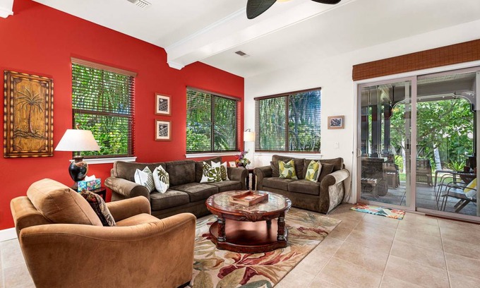 Kulalani House | 178 m² House ∙ 3 bedrooms ∙ 6 guests