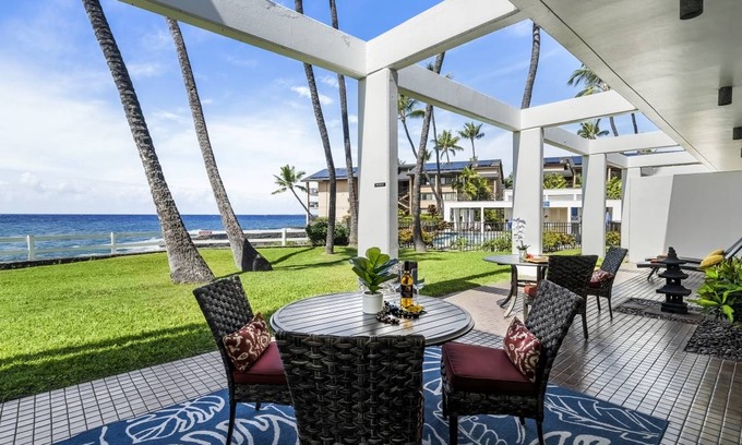 Kailua-Kona Villa | 178 m² Villa ∙ 2 bedrooms ∙ 6 guests
