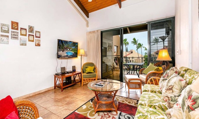 Kihei Condo | 2 Bedroom “Suite” Kihei Life – Kamaole Sands 7409