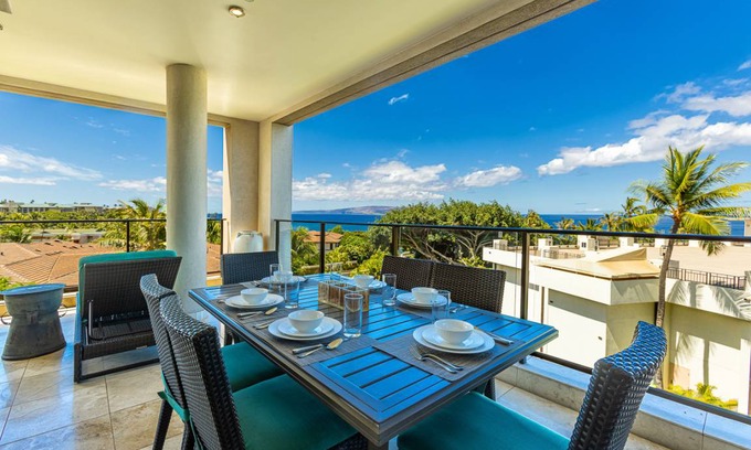 Wailea Villa | 203 m² Villa ∙ 3 bedrooms ∙ 8 guests
